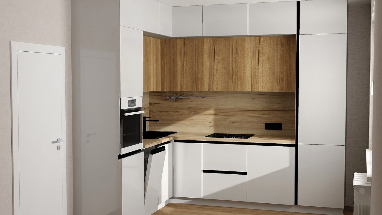 Kitchen Example 1